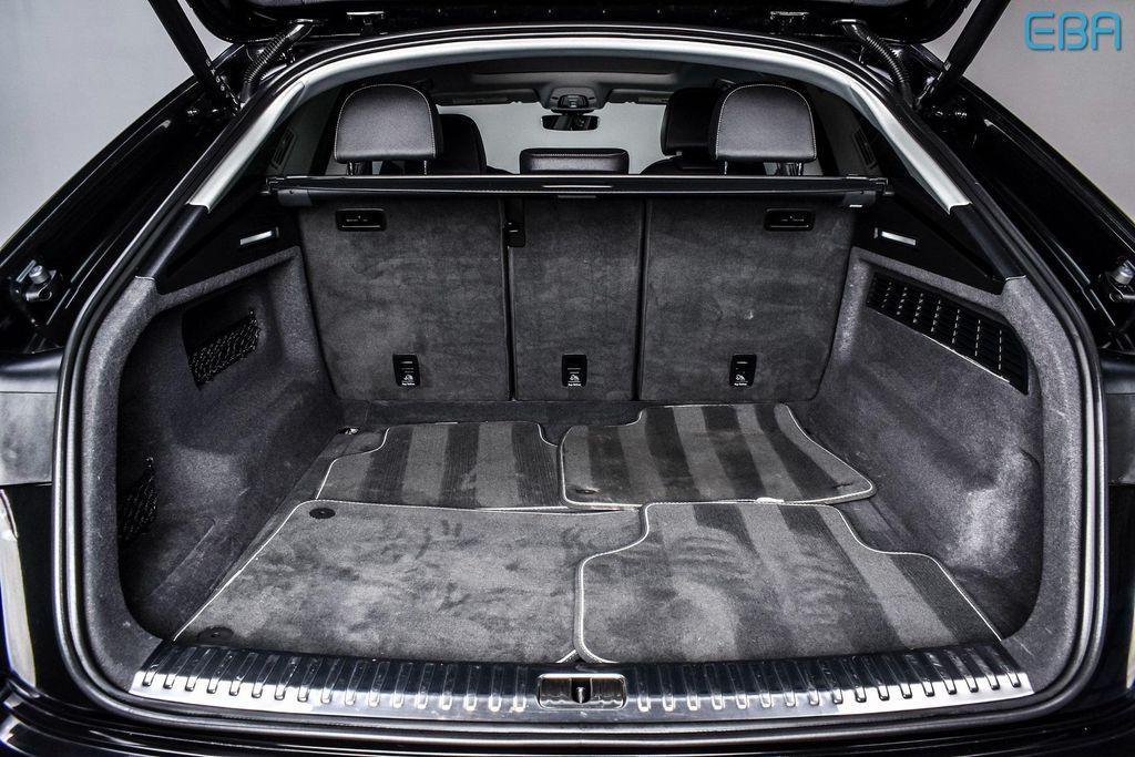used 2023 Audi Q8 car, priced at $54,480