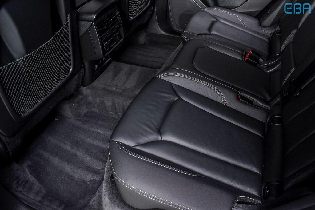 used 2023 Audi Q8 car, priced at $54,480