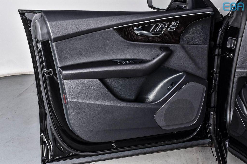 used 2023 Audi Q8 car, priced at $54,480
