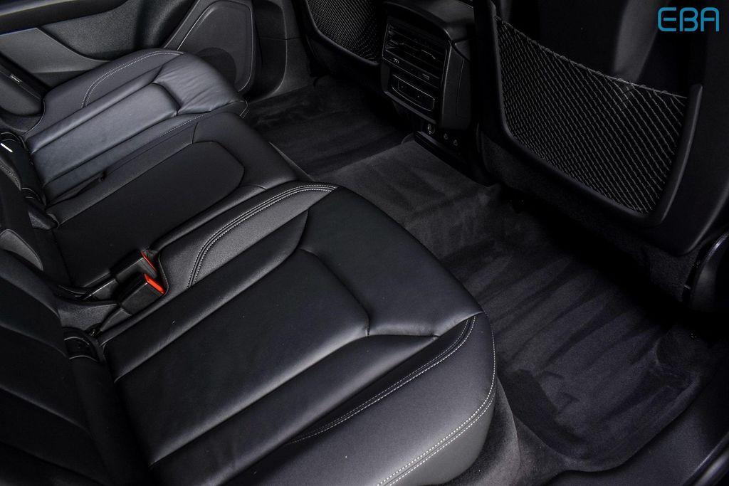 used 2023 Audi Q8 car, priced at $54,480