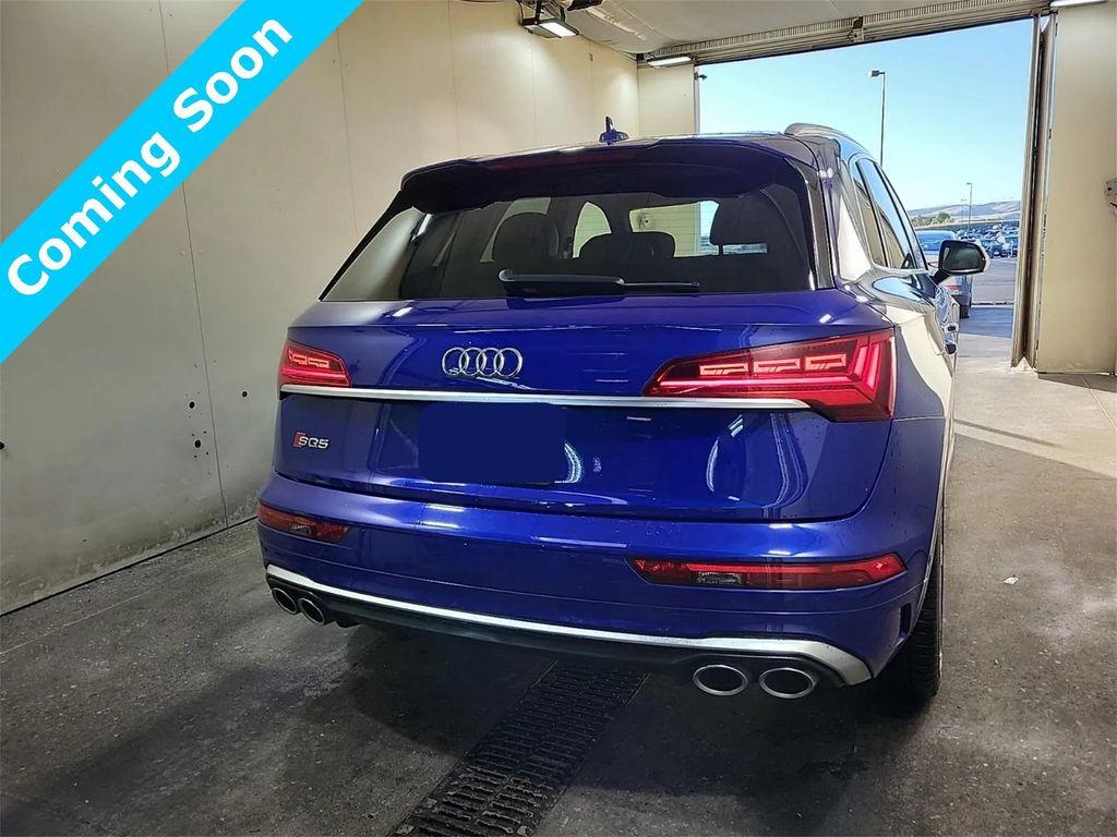 used 2022 Audi SQ5 car, priced at $43,880