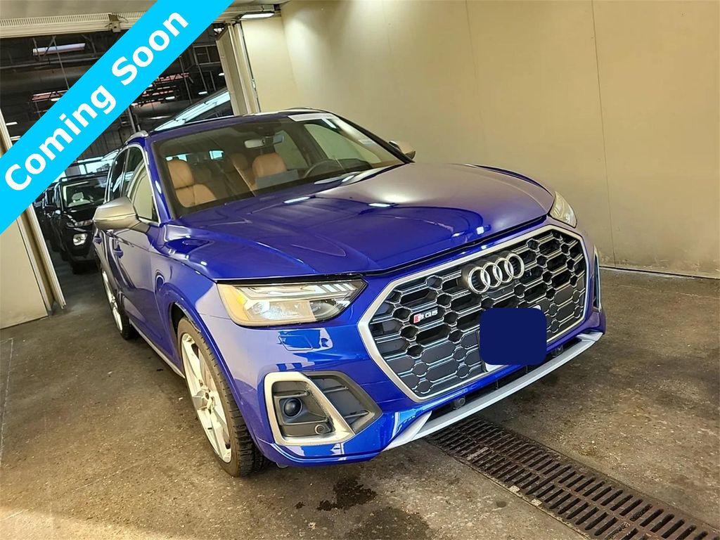 used 2022 Audi SQ5 car, priced at $43,880