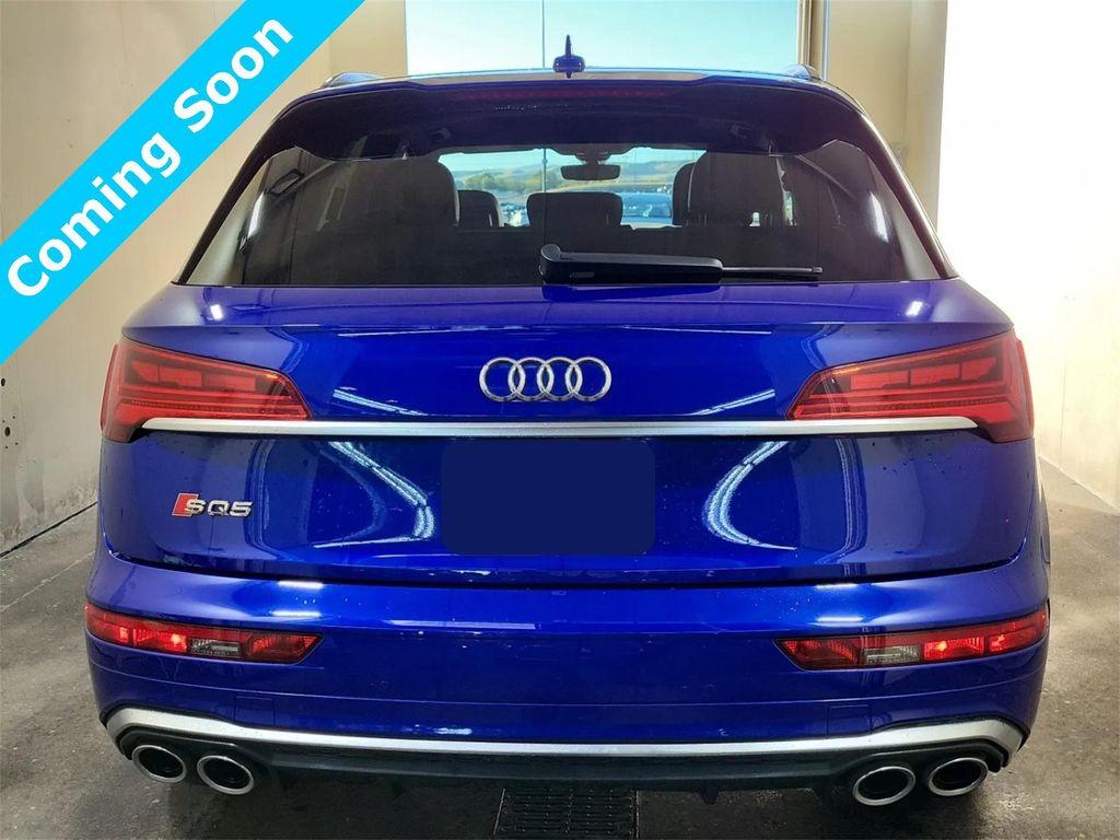 used 2022 Audi SQ5 car, priced at $43,880