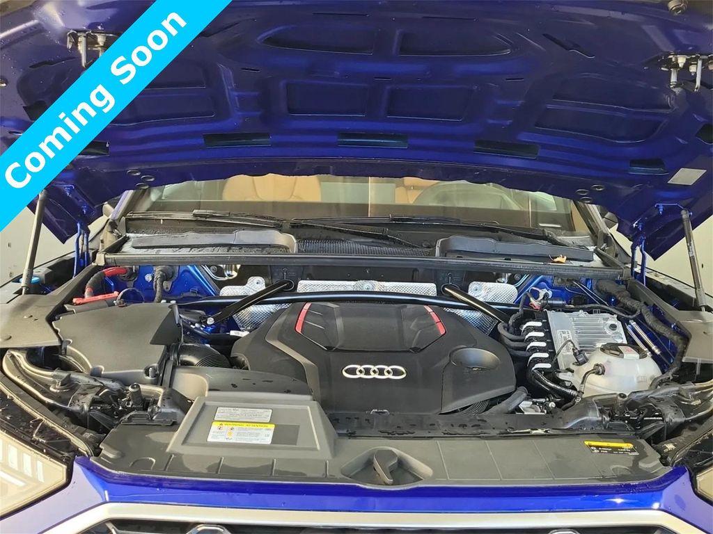 used 2022 Audi SQ5 car, priced at $43,880