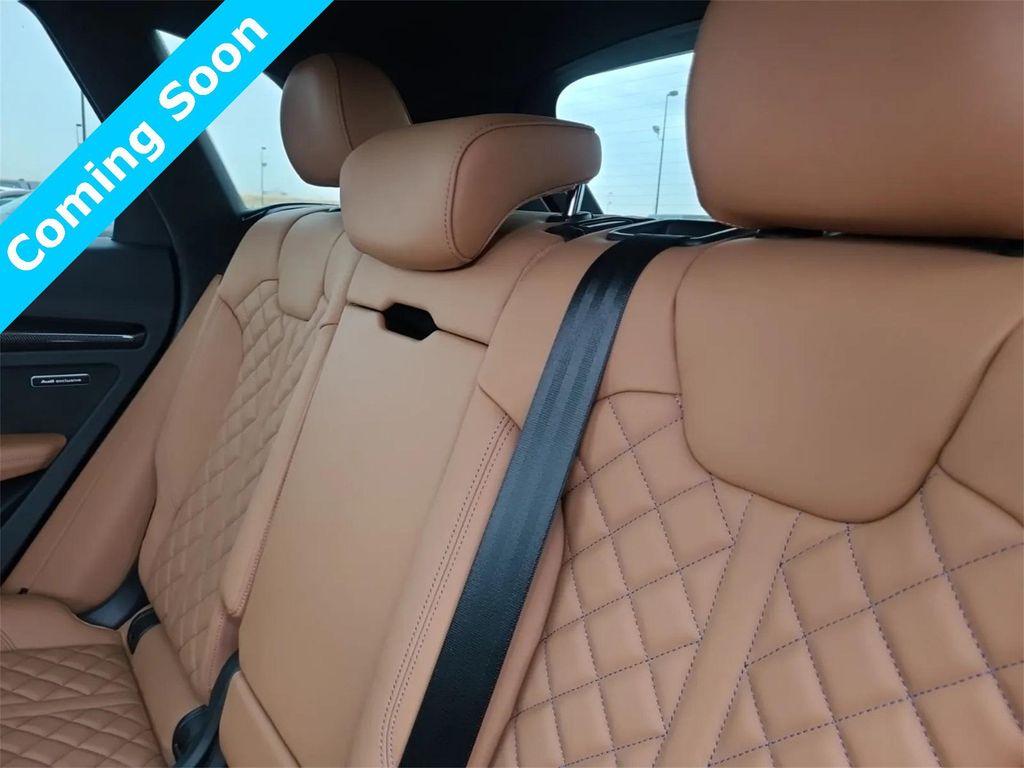 used 2022 Audi SQ5 car, priced at $43,880