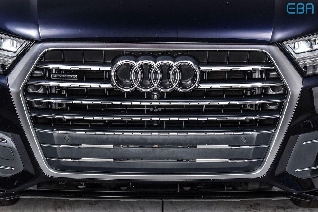 used 2017 Audi Q7 car, priced at $14,980