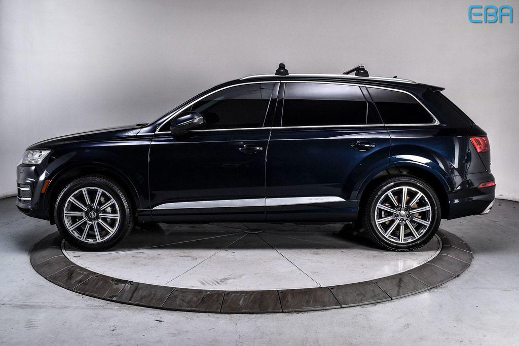 used 2017 Audi Q7 car, priced at $14,980