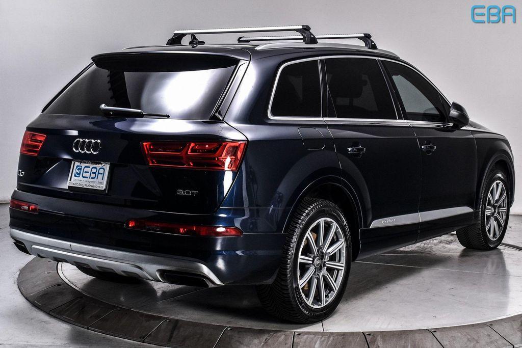 used 2017 Audi Q7 car, priced at $14,980