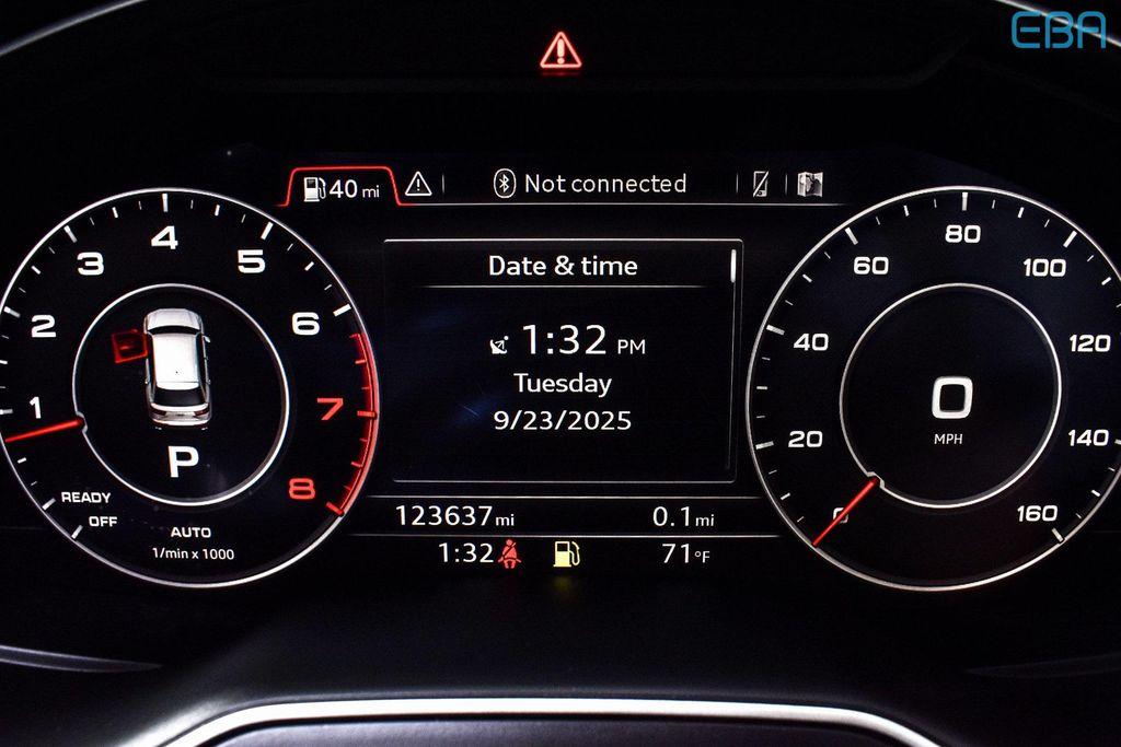 used 2017 Audi Q7 car, priced at $14,980