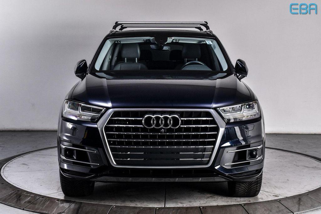 used 2017 Audi Q7 car, priced at $14,980