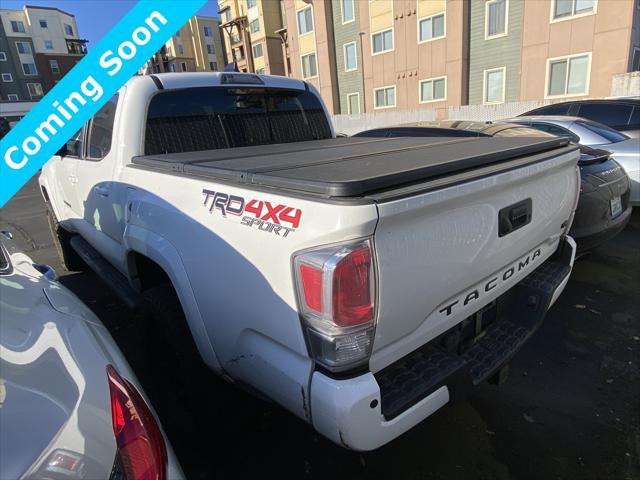 used 2022 Toyota Tacoma car, priced at $40,880