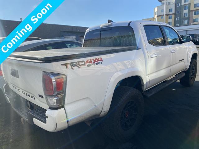 used 2022 Toyota Tacoma car, priced at $40,880