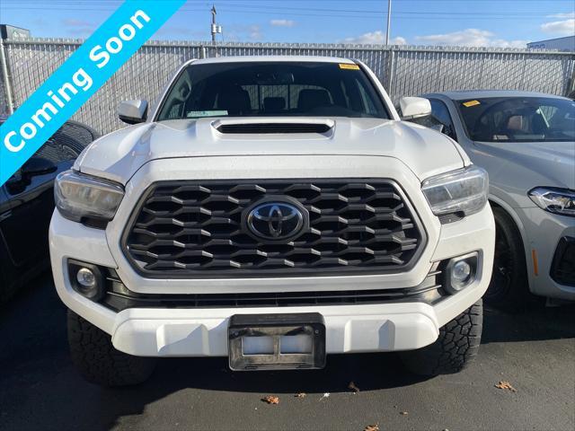 used 2022 Toyota Tacoma car, priced at $40,880