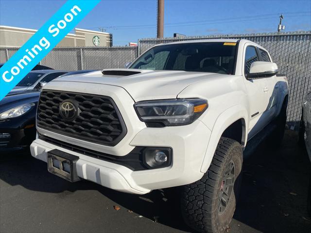 used 2022 Toyota Tacoma car, priced at $40,880