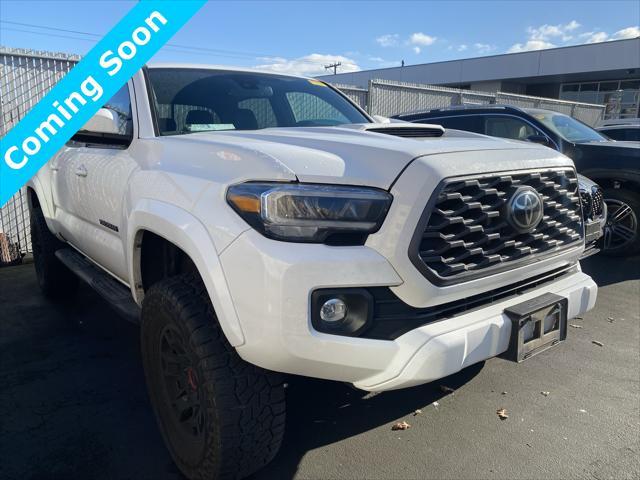 used 2022 Toyota Tacoma car, priced at $40,880