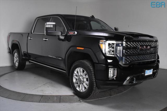 used 2023 GMC Sierra 2500 car, priced at $71,998