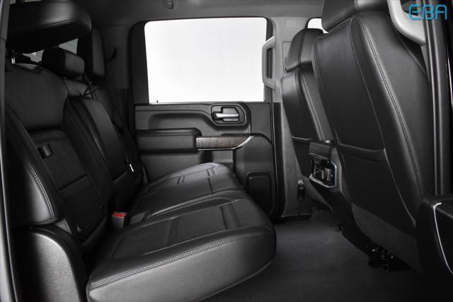 used 2023 GMC Sierra 2500 car, priced at $71,998