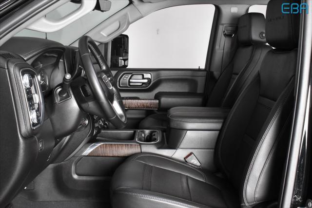 used 2023 GMC Sierra 2500 car, priced at $71,998