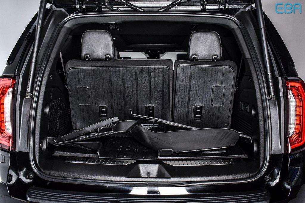 used 2023 GMC Yukon car, priced at $69,980