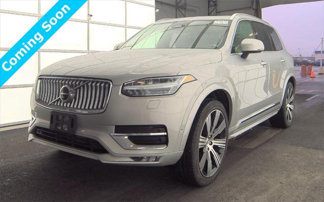 used 2023 Volvo XC90 car, priced at $56,880