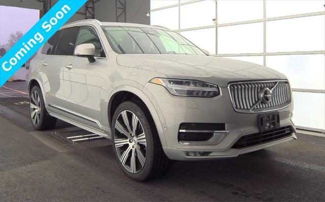 used 2023 Volvo XC90 car, priced at $56,880