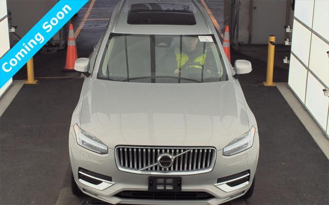 used 2023 Volvo XC90 car, priced at $56,880