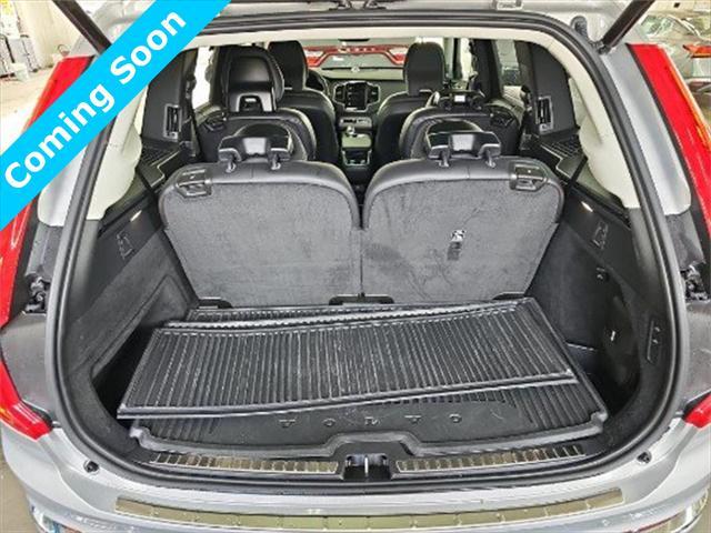 used 2023 Volvo XC90 car, priced at $56,880