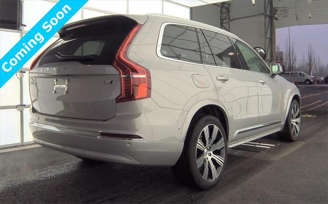 used 2023 Volvo XC90 car, priced at $56,880