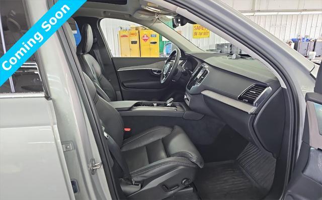 used 2023 Volvo XC90 car, priced at $56,880