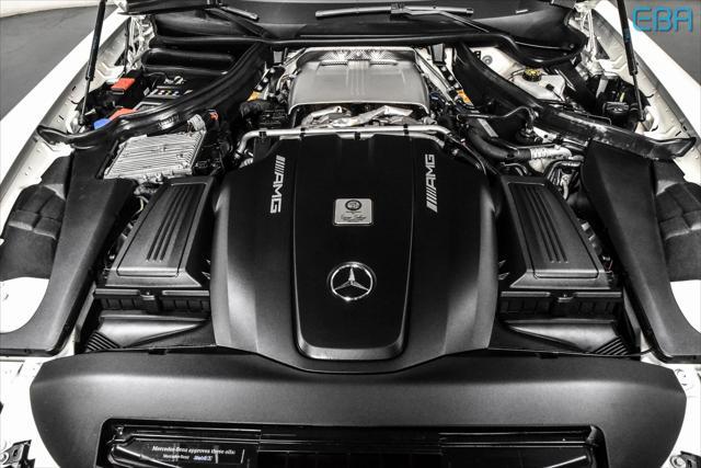 used 2019 Mercedes-Benz AMG GT car, priced at $99,994