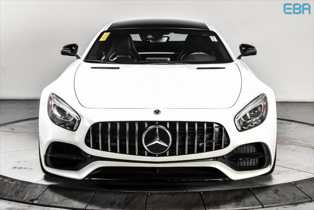 used 2019 Mercedes-Benz AMG GT car, priced at $99,994