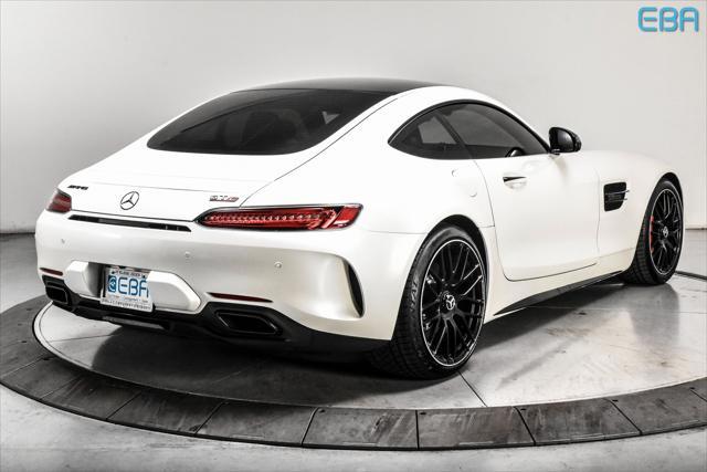 used 2019 Mercedes-Benz AMG GT car, priced at $99,994