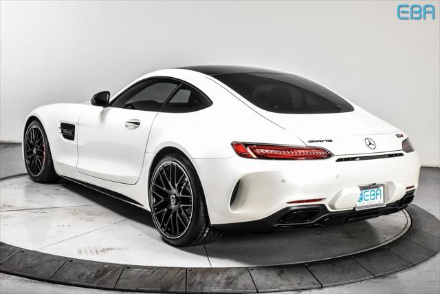 used 2019 Mercedes-Benz AMG GT car, priced at $99,994