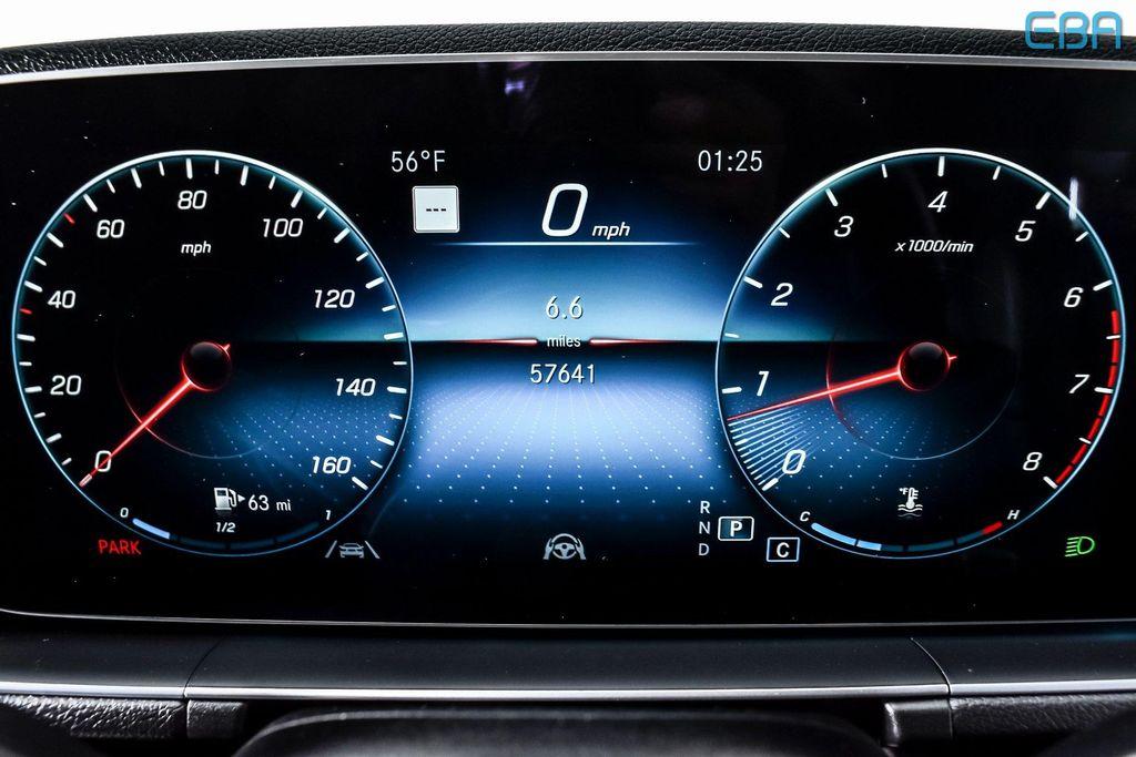 used 2021 Mercedes-Benz GLE 350 car, priced at $35,980