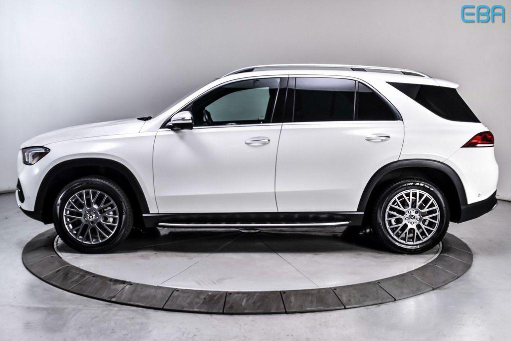 used 2021 Mercedes-Benz GLE 350 car, priced at $35,980