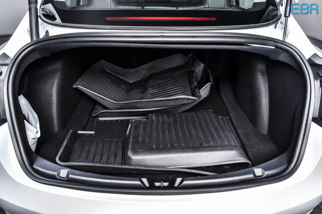 used 2023 Tesla Model 3 car, priced at $28,580