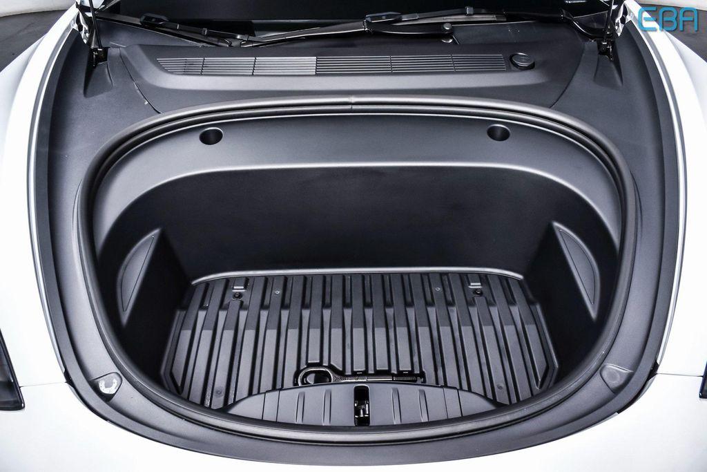 used 2023 Tesla Model 3 car, priced at $28,580