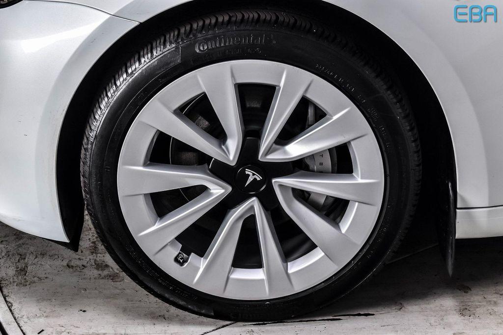 used 2023 Tesla Model 3 car, priced at $28,580