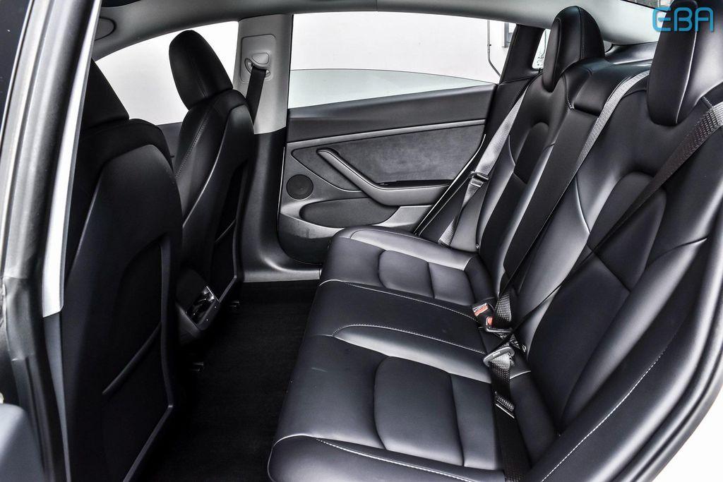 used 2023 Tesla Model 3 car, priced at $28,580