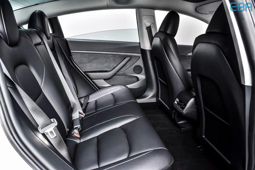 used 2023 Tesla Model 3 car, priced at $28,580