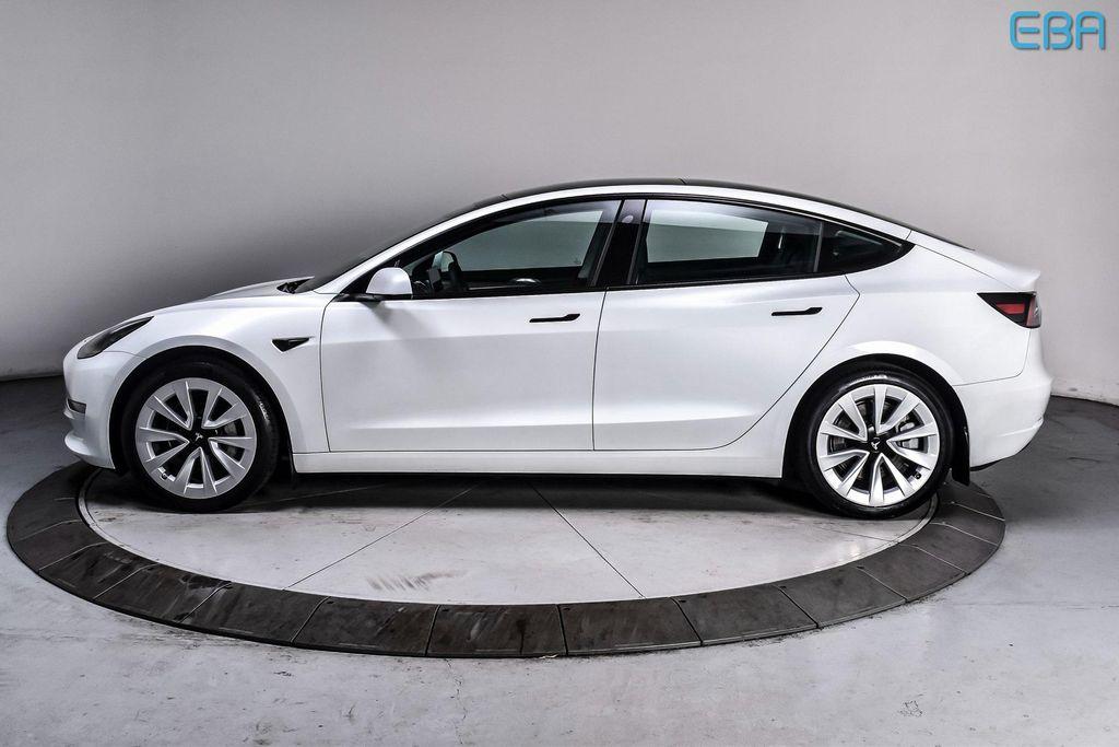 used 2023 Tesla Model 3 car, priced at $28,580
