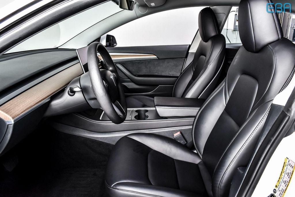 used 2023 Tesla Model 3 car, priced at $28,580