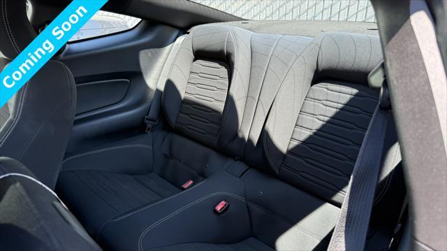 used 2017 Ford Mustang car, priced at $20,880