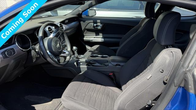 used 2017 Ford Mustang car, priced at $20,880