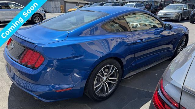 used 2017 Ford Mustang car, priced at $20,880