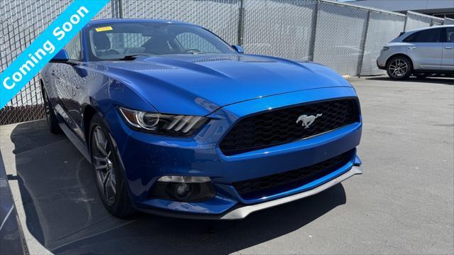 used 2017 Ford Mustang car, priced at $20,880