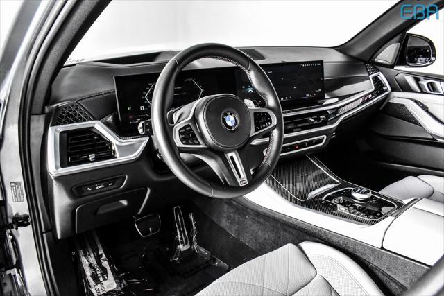 used 2025 BMW X5 car, priced at $93,880