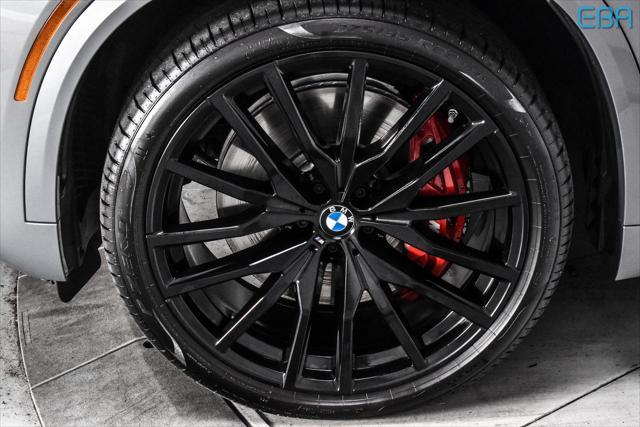 used 2025 BMW X5 car, priced at $93,880