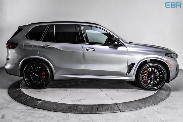 used 2025 BMW X5 car, priced at $93,880