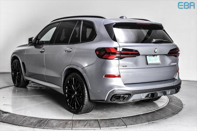used 2025 BMW X5 car, priced at $93,880